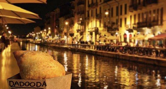 Dadooda Panzerotti Gourmet